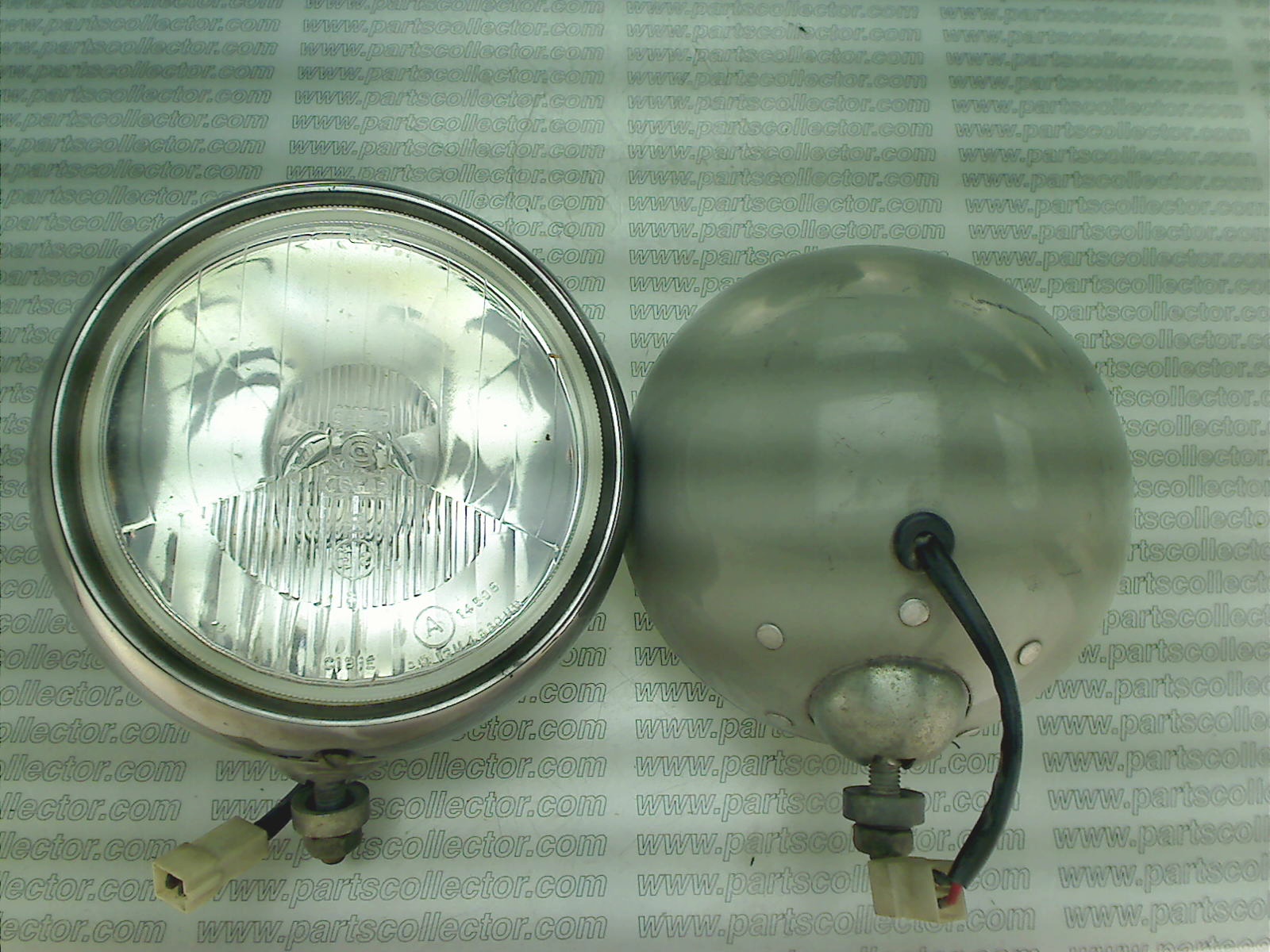 CIBIE 14508 Lighting system code 8229 compatible with: CIBIE CIBIE, OTHERS OTHERS, PORSCHE 911, UNIVERSALE UNIVERSALE